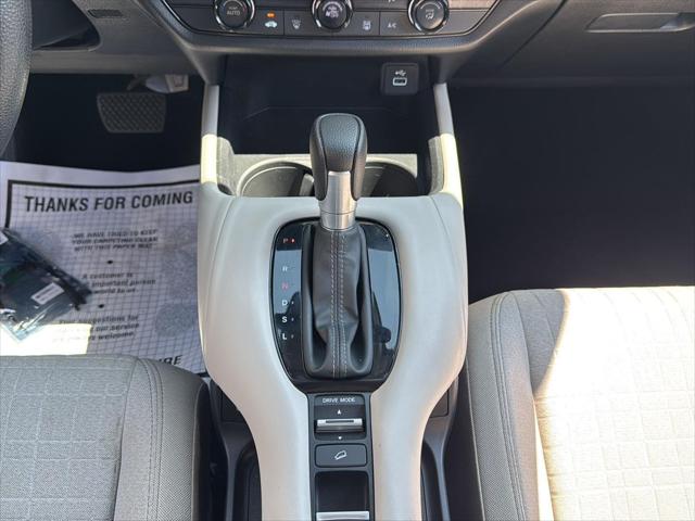 2024 Honda HR-V AWD LX