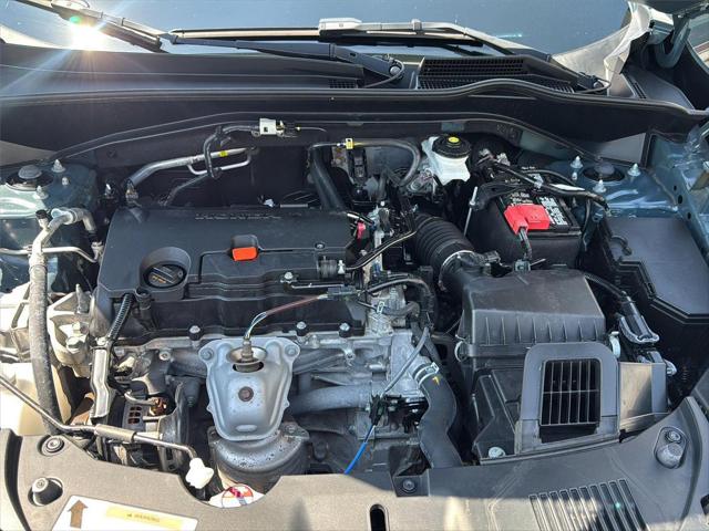 2024 Honda HR-V AWD LX