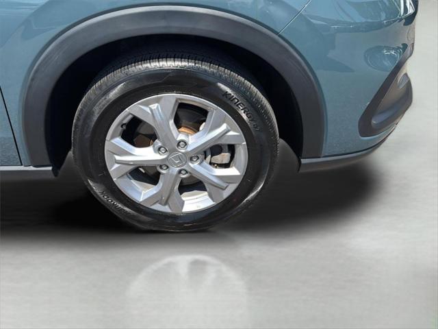 2024 Honda HR-V AWD LX