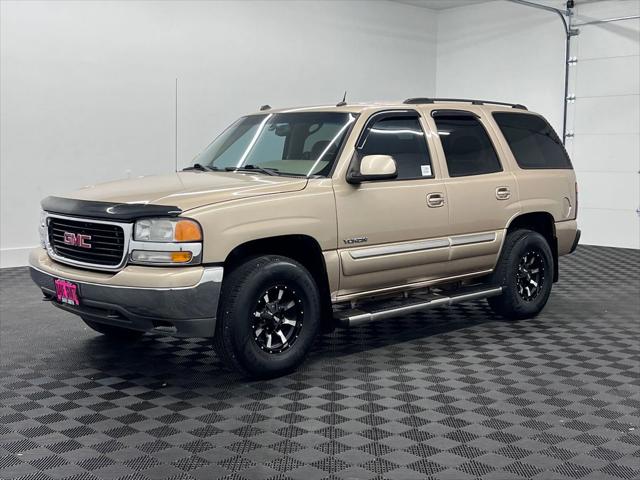 2005 GMC Yukon SLE for sale in Kellogg, ID