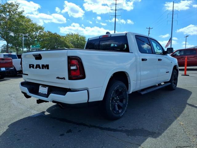 2026 Ram 1500 Big Horn Crew Cab 4x4 57 Box