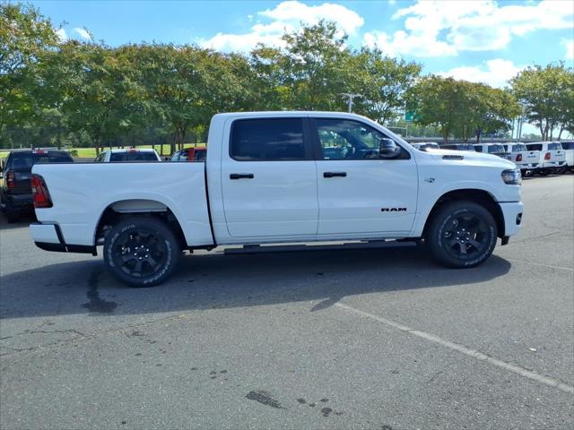 2026 Ram 1500 Big Horn Crew Cab 4x4 57 Box