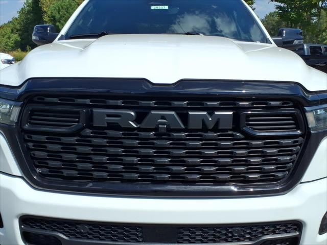 2026 Ram 1500 Big Horn Crew Cab 4x4 57 Box