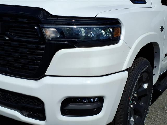 2026 Ram 1500 Big Horn Crew Cab 4x4 57 Box