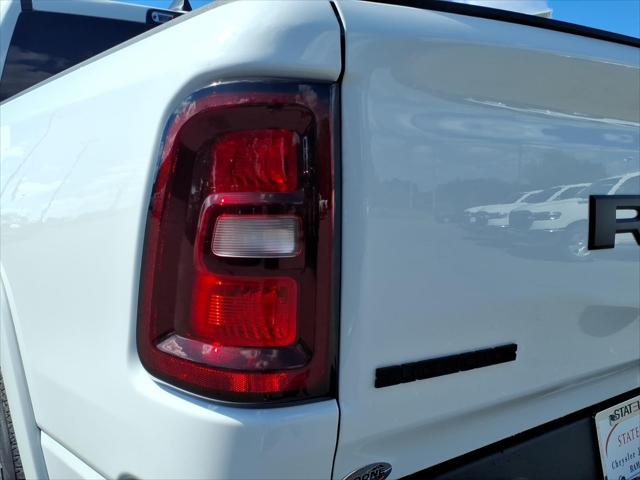 2026 Ram 1500 Big Horn Crew Cab 4x4 57 Box