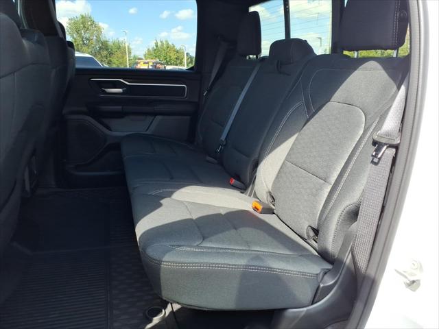 2026 Ram 1500 Big Horn Crew Cab 4x4 57 Box