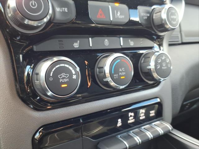 2026 Ram 1500 Big Horn Crew Cab 4x4 57 Box