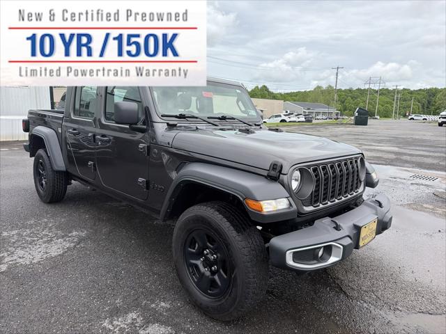 2024 Jeep Gladiator Sport 2024 Jeep Gladiator Sport