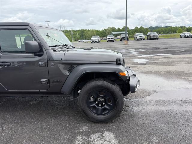 2024 Jeep Gladiator Sport 2024 Jeep Gladiator Sport