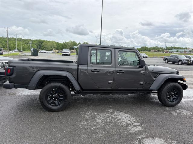 2024 Jeep Gladiator Sport 2024 Jeep Gladiator Sport