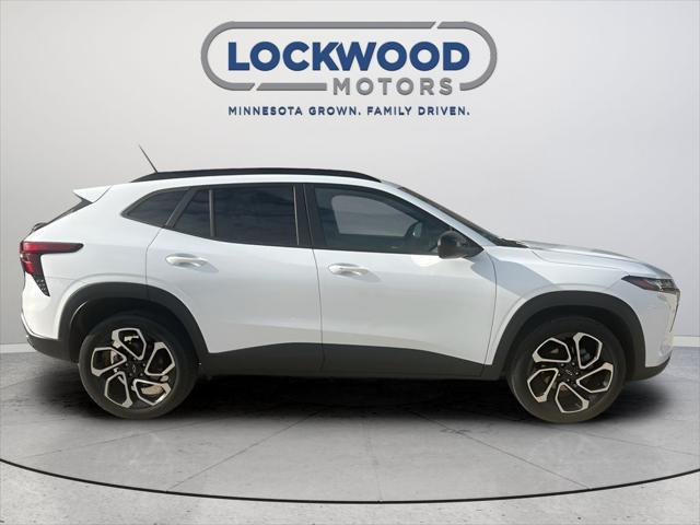 2025 Chevrolet Trax FWD 2RS