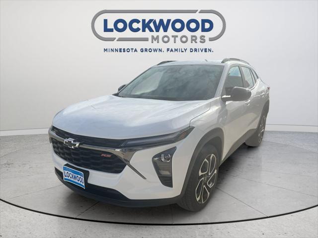 2025 Chevrolet Trax FWD 2RS