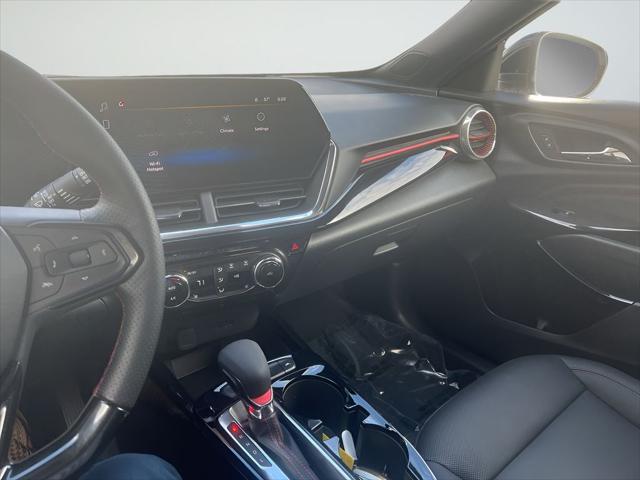 2025 Chevrolet Trax FWD 2RS