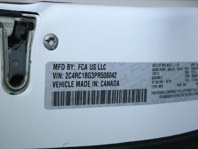 2023 Chrysler Pacifica Touring L