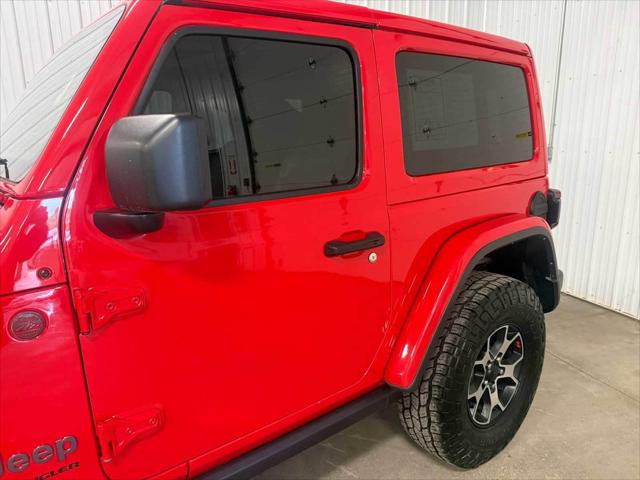2022 Jeep Wrangler Rubicon 4x4