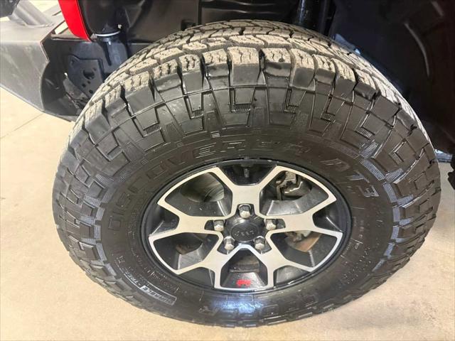 2022 Jeep Wrangler Rubicon 4x4