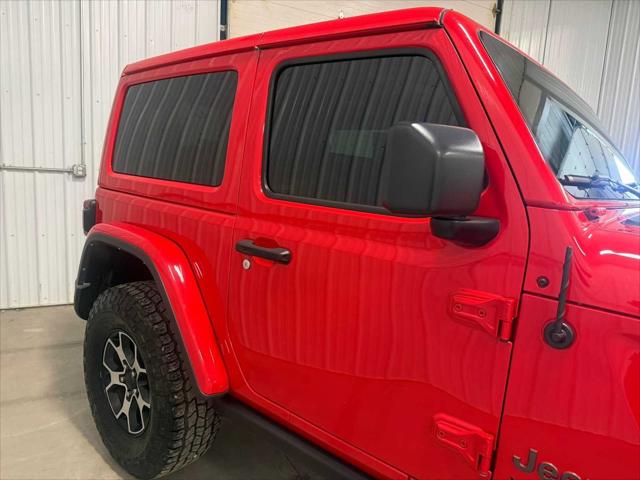 2022 Jeep Wrangler Rubicon 4x4
