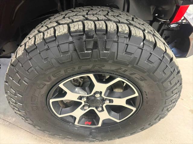 2022 Jeep Wrangler Rubicon 4x4