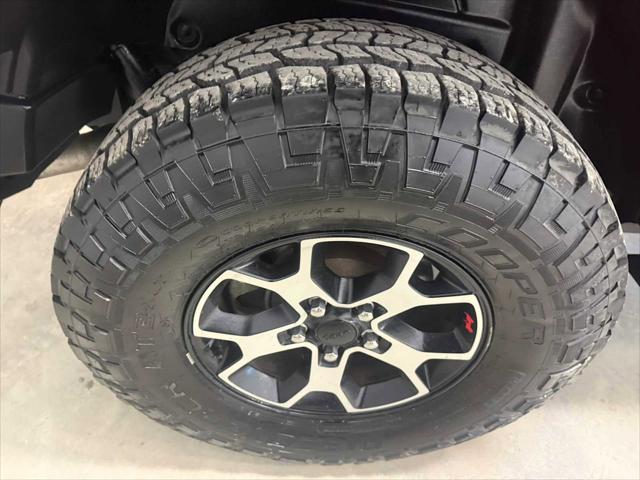 2022 Jeep Wrangler Rubicon 4x4