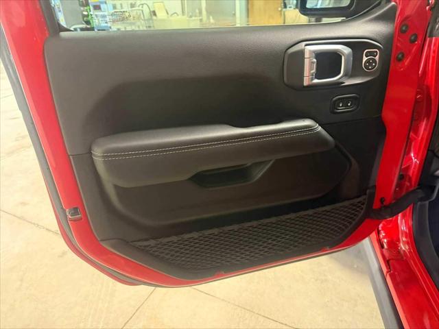 2022 Jeep Wrangler Rubicon 4x4