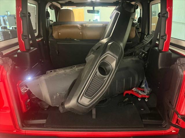 2022 Jeep Wrangler Rubicon 4x4