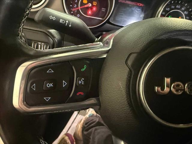 2022 Jeep Wrangler Rubicon 4x4