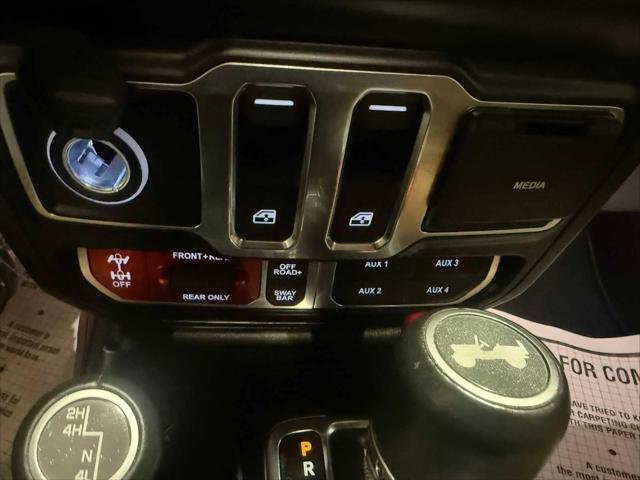 2022 Jeep Wrangler Rubicon 4x4