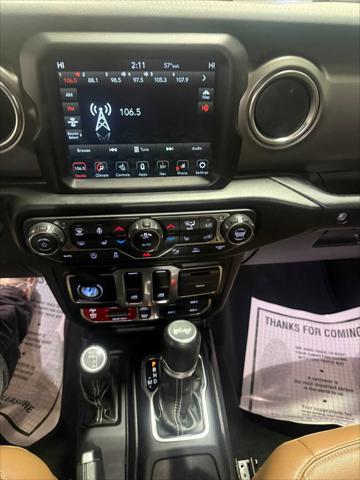 2022 Jeep Wrangler Rubicon 4x4