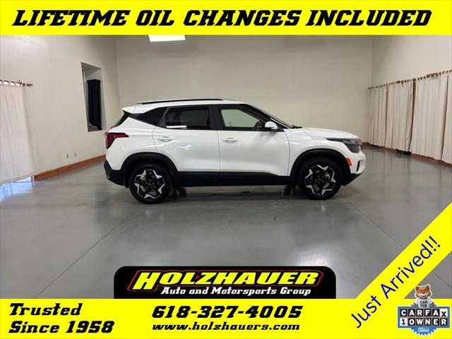 2026 Kia Seltos S for sale in Nashville, IL
