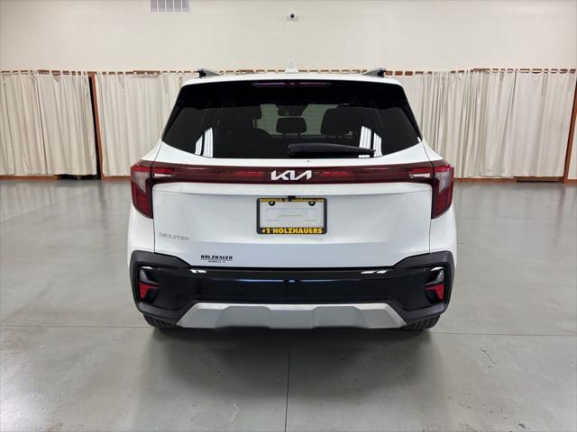 2026 Kia Seltos S