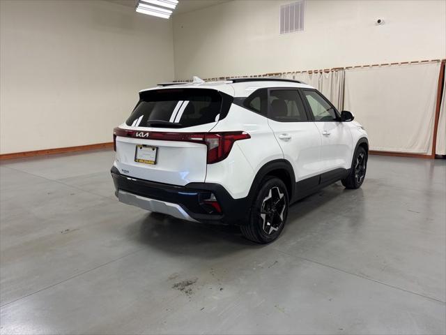 2026 Kia Seltos S