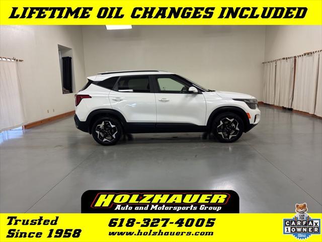 2026 Kia Seltos S for sale in Nashville, IL