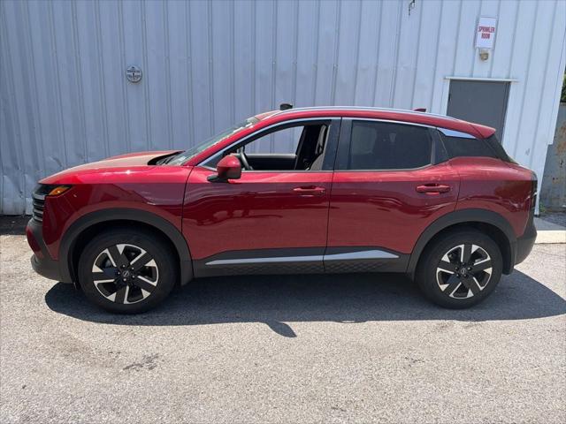 2025 Nissan Kicks SV Intelligent AWD 2025 Nissan Kicks SV Intelligent AWD