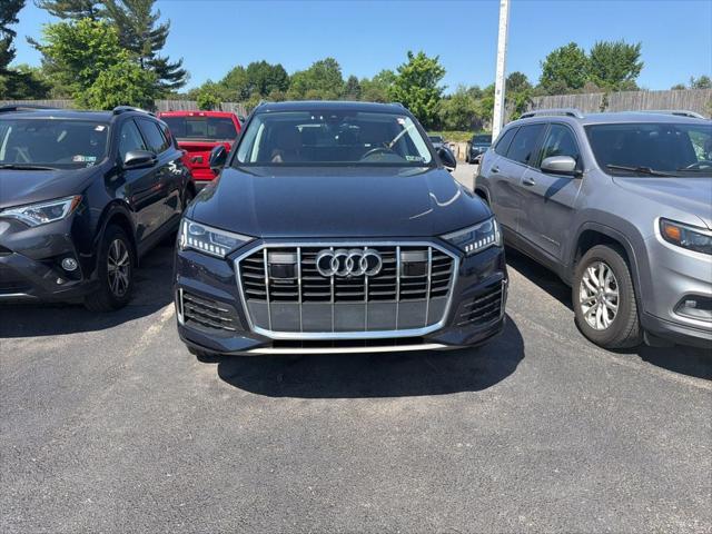 2023 Audi Q7 Premium Plus 45 TFSI quattro Tiptronic 2023 Audi Q7 Premium Plus 45 TFSI quattro Tiptronic