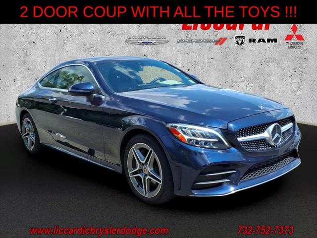 2019 Mercedes-Benz C-CLASS C 300 4MATIC for sale in Green Brook, NJ