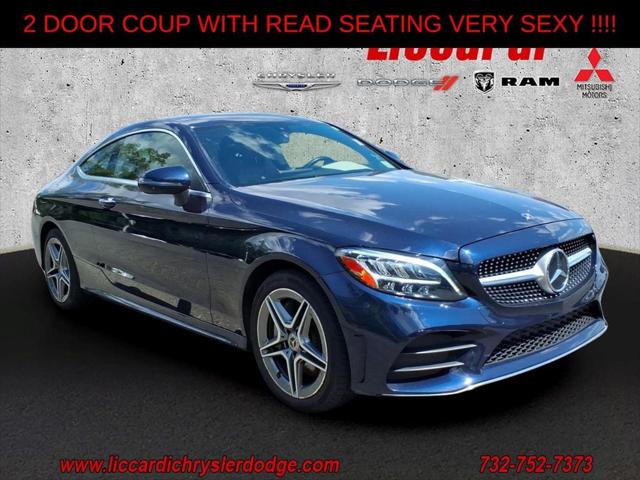 2019 Mercedes-Benz C-CLASS C 300 4MATIC for sale in Green Brook, NJ