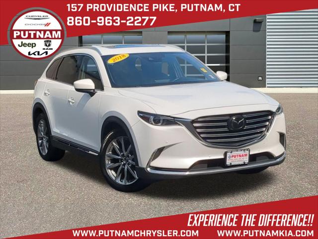 2018 Mazda CX-9 Signature for sale in Putnam, CT
