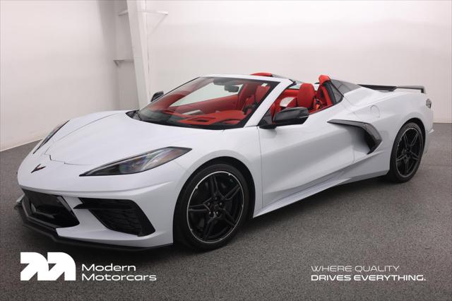 2023 Chevrolet Corvette Stingray RWD Convertible 3LT for sale in Nixa, MO