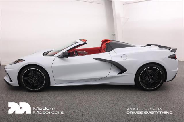2023 Chevrolet Corvette Stingray RWD Convertible 3LT