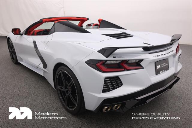 2023 Chevrolet Corvette Stingray RWD Convertible 3LT
