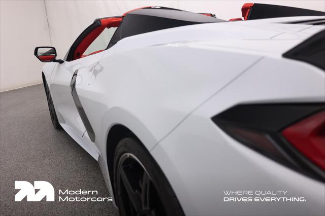 2023 Chevrolet Corvette Stingray RWD Convertible 3LT