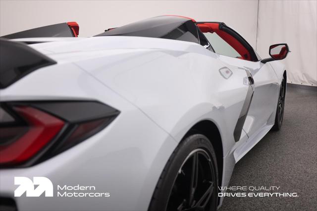 2023 Chevrolet Corvette Stingray RWD Convertible 3LT