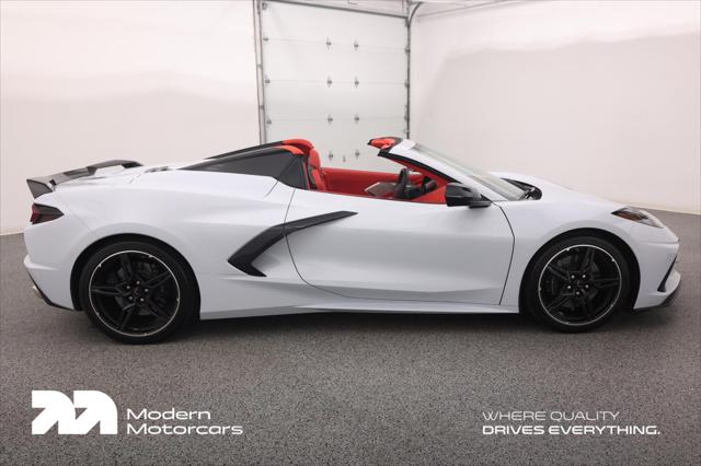 2023 Chevrolet Corvette Stingray RWD Convertible 3LT
