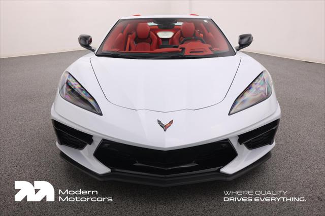 2023 Chevrolet Corvette Stingray RWD Convertible 3LT
