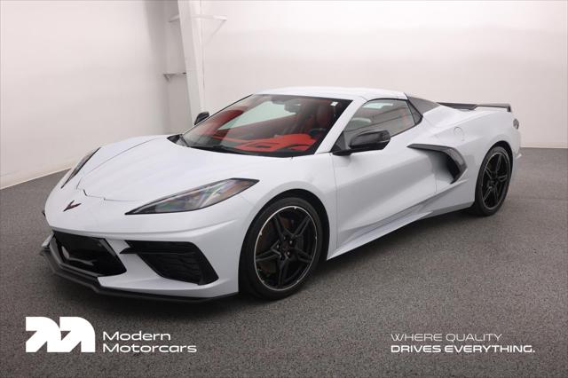 2023 Chevrolet Corvette Stingray RWD Convertible 3LT