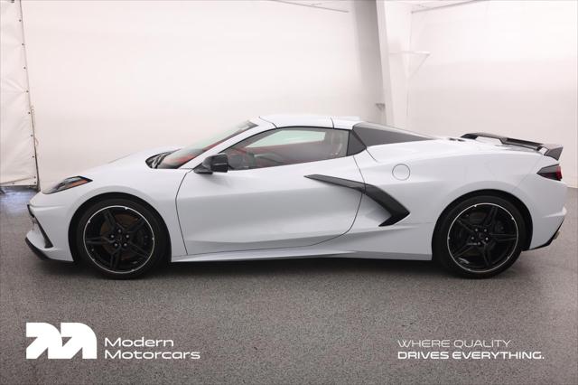 2023 Chevrolet Corvette Stingray RWD Convertible 3LT
