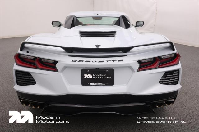 2023 Chevrolet Corvette Stingray RWD Convertible 3LT