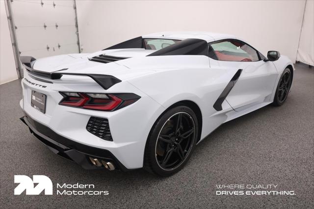 2023 Chevrolet Corvette Stingray RWD Convertible 3LT