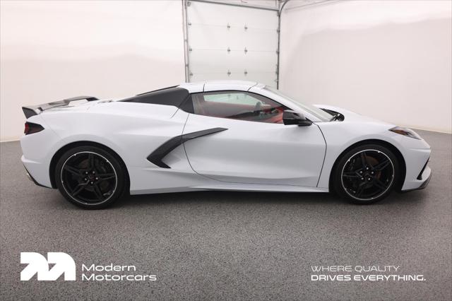 2023 Chevrolet Corvette Stingray RWD Convertible 3LT