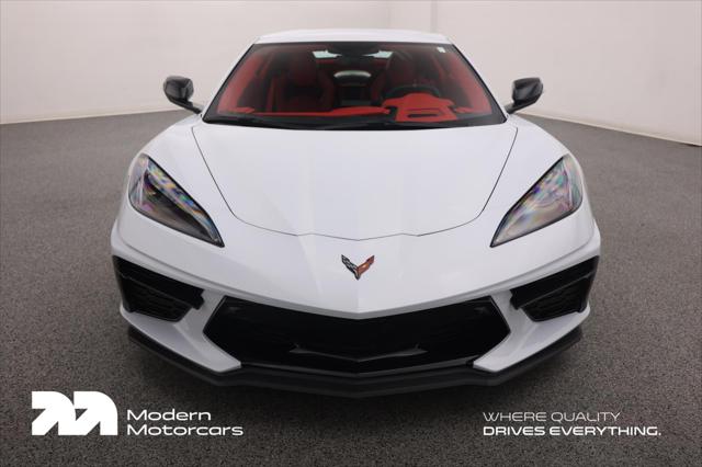 2023 Chevrolet Corvette Stingray RWD Convertible 3LT